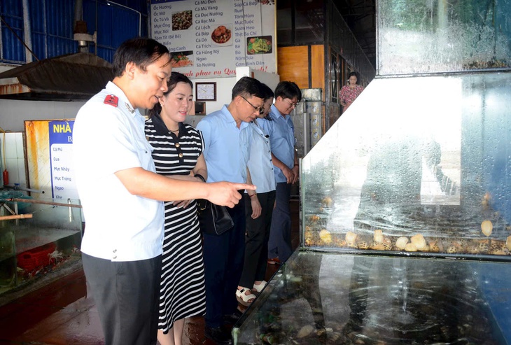 Ngăn chặn sớm các mối nguy về an toàn thực phẩm- Ảnh 2.