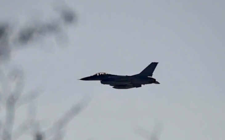 Mỹ khôi phục "nghĩa địa máy bay" để F-16 tiếp tục chiến đấu tại Ukraine