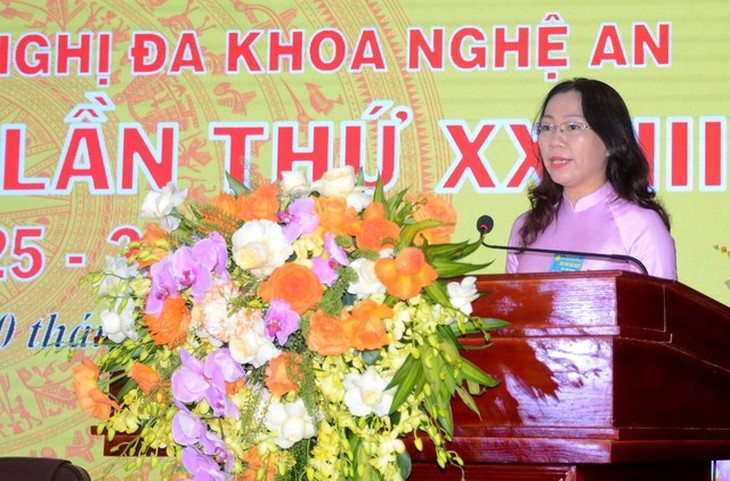Vững chắc đưa Bệnh viện Hữu nghị Đa khoa Nghệ An trở thành bệnh viện hạng đặc biệt- Ảnh 4.