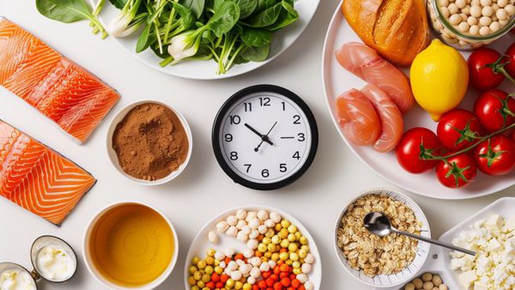 5 thay đổi chế độ ăn uống để có giấc ngủ ngon- Ảnh 2.