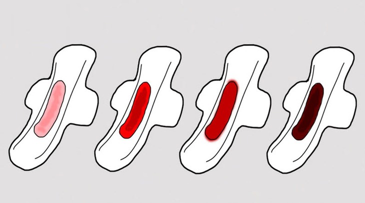 Hiện tượng kinh nguyệt màu đen có đáng lo ngại?- Ảnh 1.