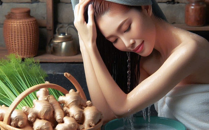Kích thích mọc tóc nhanh bằng nguyên liệu sẵn có trong bếp
