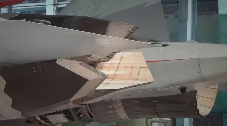 Su-57M1: Khi chiến đấu cơ Nga bước vào kỷ nguyên AI- Ảnh 1.