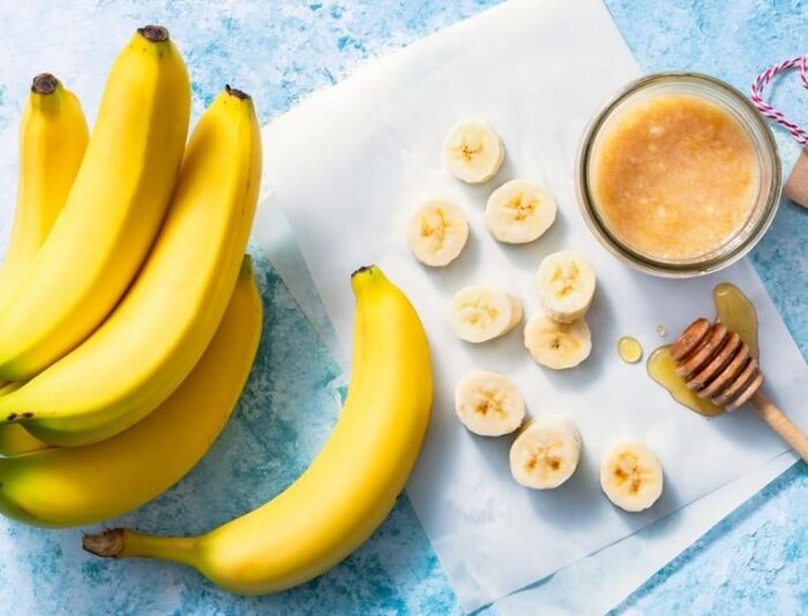 7 Cách Làm Mặt Nạ Chuối Dưỡng Sáng Da Tại Nhà