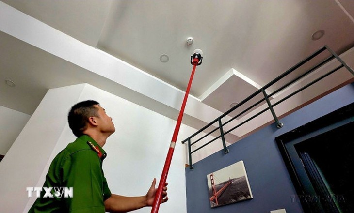 Vi phạm hành chính trong phòng cháy, cứu nạn, cứu hộ bị phạt tới 100 triệu đồng- Ảnh 2.