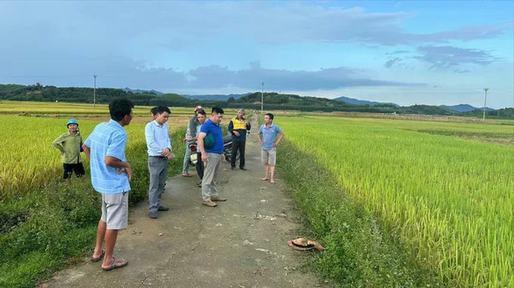 Khuyến cáo quan trọng phòng tránh sét đánh sau những vụ việc thương tâm- Ảnh 1.