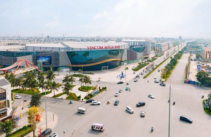 Vincom Mega Mall Ocean City – Điểm đến bùng nổ của những trải nghiệm tiêu dùng xu hướng- Ảnh 1.