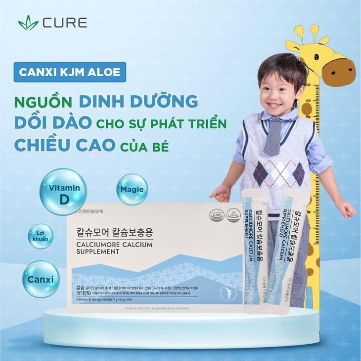Từ câu hỏi của con đến giải pháp dinh dưỡng: Nữ dược sĩ mang TPBVSK bổ sung canxi từ Hàn Quốc về Việt Nam- Ảnh 2.