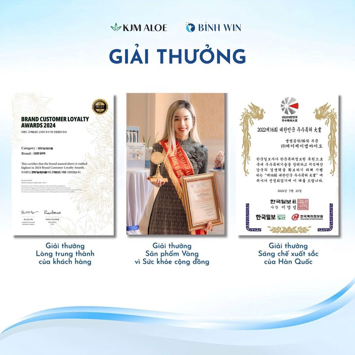 Từ câu hỏi của con đến giải pháp dinh dưỡng: Nữ dược sĩ mang TPBVSK bổ sung canxi từ Hàn Quốc về Việt Nam- Ảnh 3.