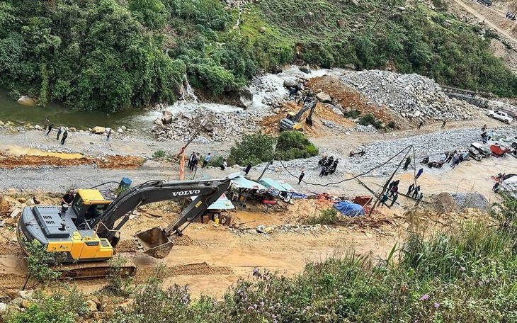 Bộ Xây dựng "cảnh báo đỏ" với việc thi công mùa mưa lũ sau thảm kịch Lai Châu