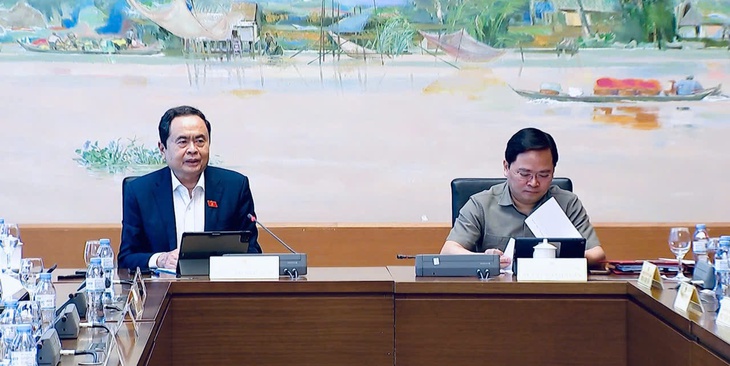 Chủ tịch Quốc hội: Cần làm rõ giải pháp kiểm soát để đảm bảo chất lượng nhà ở xã hội- Ảnh 2. Chủ tịch Quốc hội: Cần làm rõ giải pháp kiểm soát để đảm bảo chất lượng nhà ở xã hội- Ảnh 2.