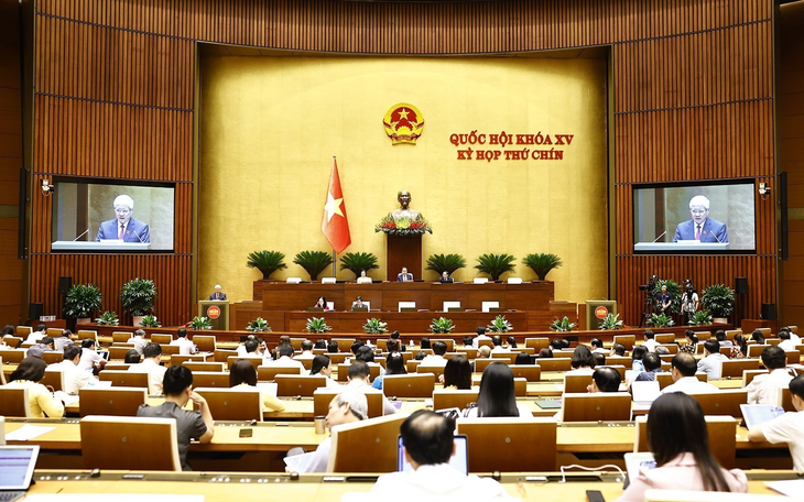 Nóng trên diễn đàn Quốc hội: Có nên xóa án tử liên quan đến tham nhũng, ma túy, thuốc giả? 