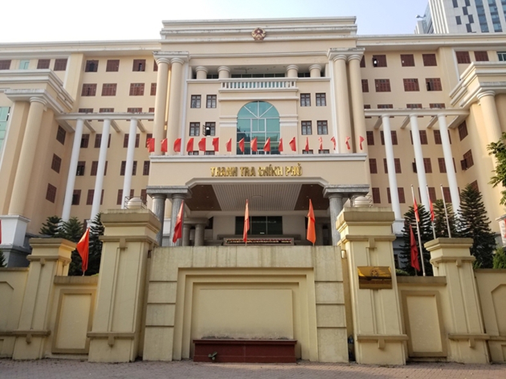 Chính phủ quy định chức năng, nhiệm vụ, quyền hạn của Thanh tra Chính phủ- Ảnh 1.