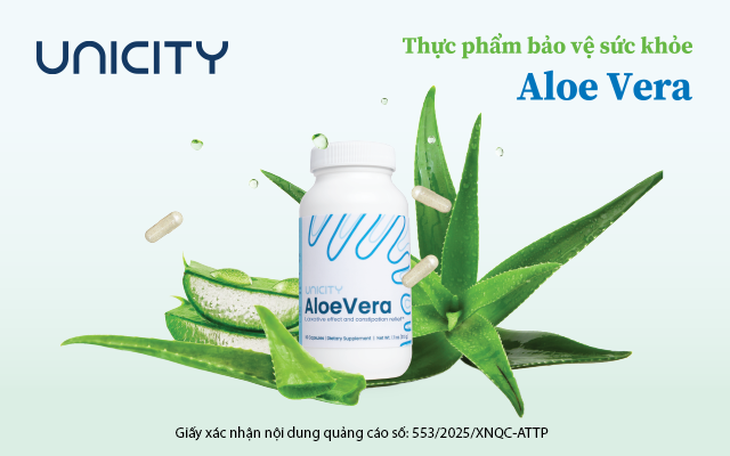 Unicity giới thiệu sản phẩm hỗ trợ tiêu hoá, tăng cường sức khoẻ- Ảnh 1.