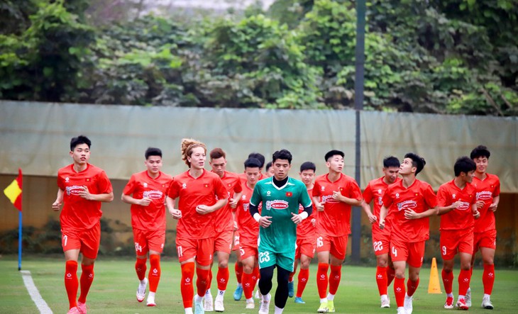 Bóng đá nam, nữ Việt Nam được xếp vào nhóm hạt giống số 1 tại SEA Games 33- Ảnh 1.