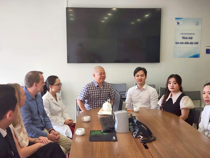 Vitrolife hợp tác chuyên môn với Bệnh viện Tâm Anh: Tối ưu hóa công nghệ PGT-A, nâng cao hiệu quả điều trị IVF- Ảnh 3.