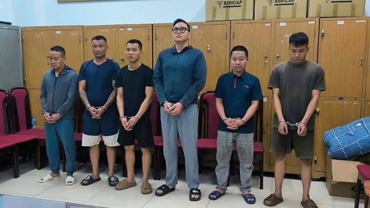Hành vi 'bảo kê' bị xử phạt thế nào?- Ảnh 1.
