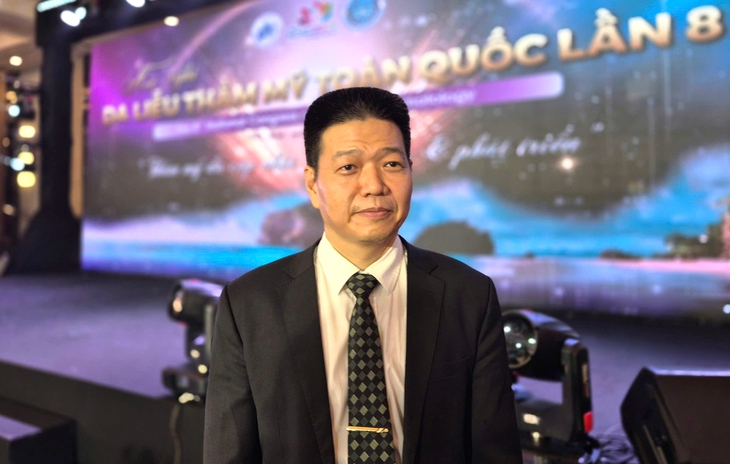 Giám đốc BV Da liễu Trung ương chỉ rõ tác hại khi dùng kem chống nắng kém chất lượng- Ảnh 1. Giám đốc BV Da liễu Trung ương chỉ rõ tác hại khi dùng kem chống nắng kém chất lượng- Ảnh 1.