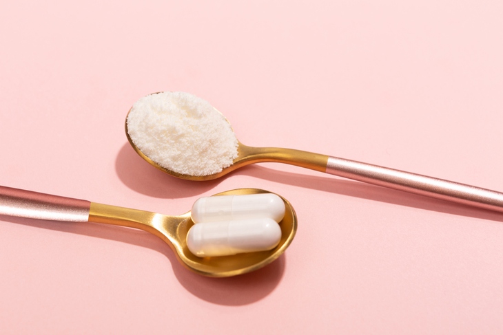 Điều gì xảy ra nếu bổ sung quá nhiều collagen?- Ảnh 1. Điều gì xảy ra nếu bổ sung quá nhiều collagen?- Ảnh 1.