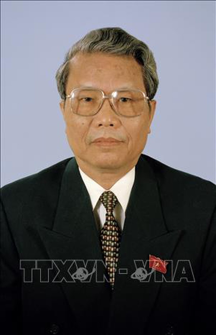 Danh sách Ban lễ tang nguyên Chủ tịch nước Trần Đức Lương- Ảnh 1.