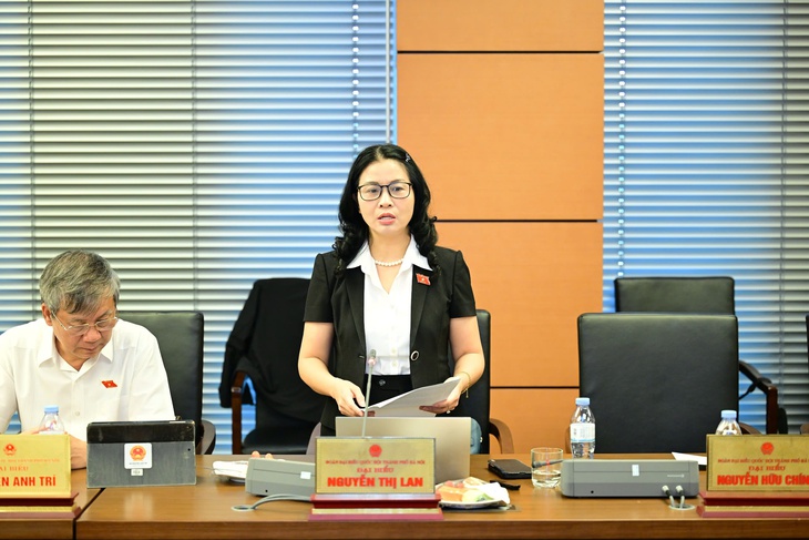 ĐBQH: Miễn, hỗ trợ học phí giúp các gia đình yên tâm sinh con, góp phần duy trì mức sinh thay thế- Ảnh 3.