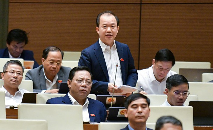 ĐBQH: Miễn, hỗ trợ học phí giúp các gia đình yên tâm sinh con, góp phần duy trì mức sinh thay thế- Ảnh 1.