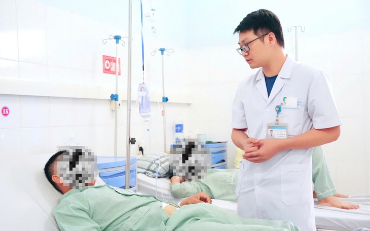 Nhiều bệnh nhân bị thủng nội tạng do nuốt dị vật 