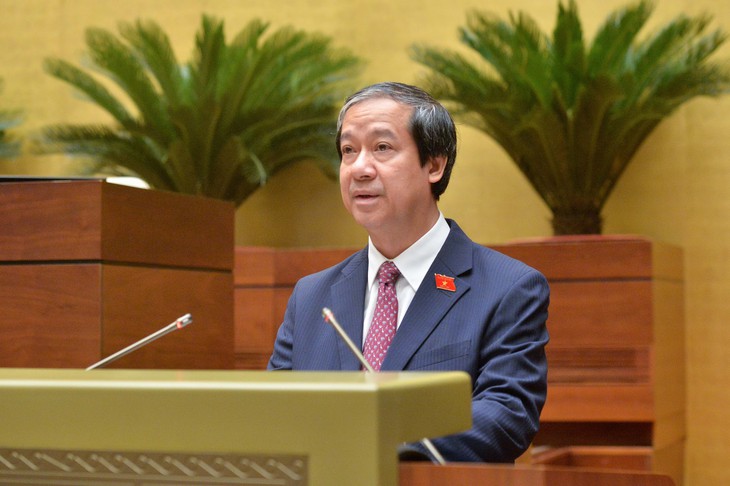 Đề xuất miễn học phí cho học sinh công lập, học sinh tư thục được hỗ trợ- Ảnh 1.