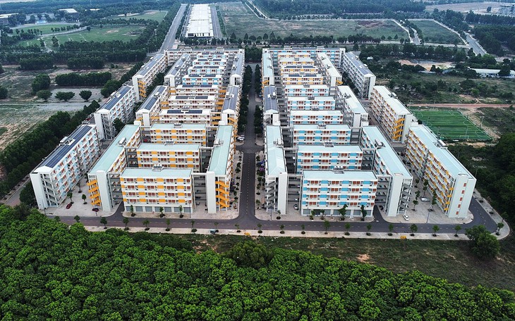 Nhiều địa phương "lơ là" nhà ở xã hội, Bộ Xây dựng ra công điện thúc tiến độ