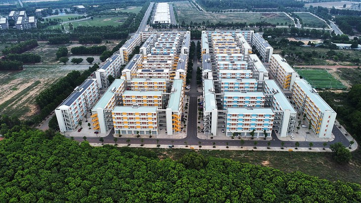 Nhiều địa phương 'lơ là' nhà ở xã hội, Bộ Xây dựng ra công điện thúc tiến độ- Ảnh 2. Nhiều địa phương 'lơ là' nhà ở xã hội, Bộ Xây dựng ra công điện thúc tiến độ- Ảnh 2.