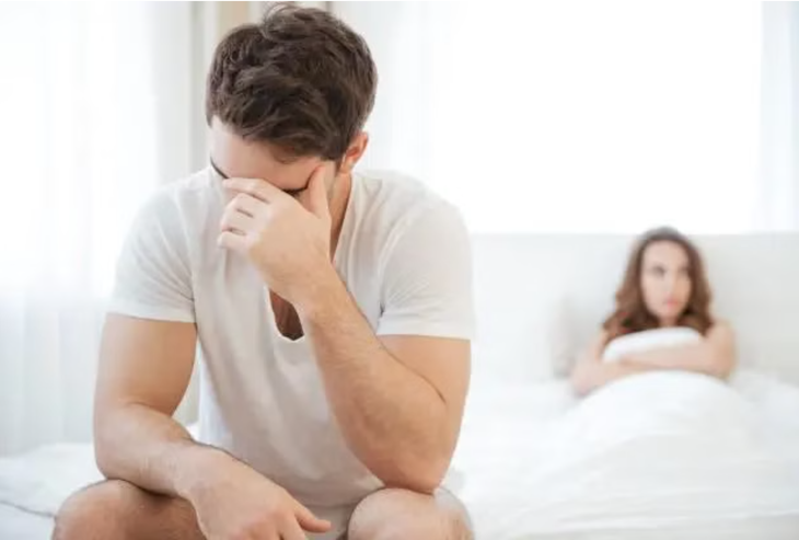 Rối loạn tình dục vì áp lực 'con một'- Ảnh 1.
