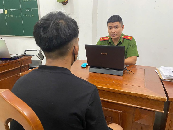 Bắt nhóm thiếu niên từ 13 - 16 tuổi gây ra hàng loạt vụ trộm tại Đà Nẵng- Ảnh 1.