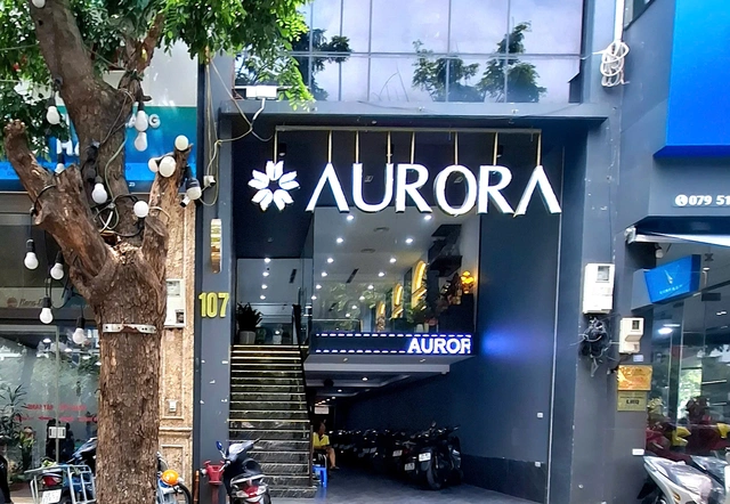 Kiểm tra TMV Quốc tế Aurora sau phản ánh của Báo Sức khỏe và Đời sống- Ảnh 1.