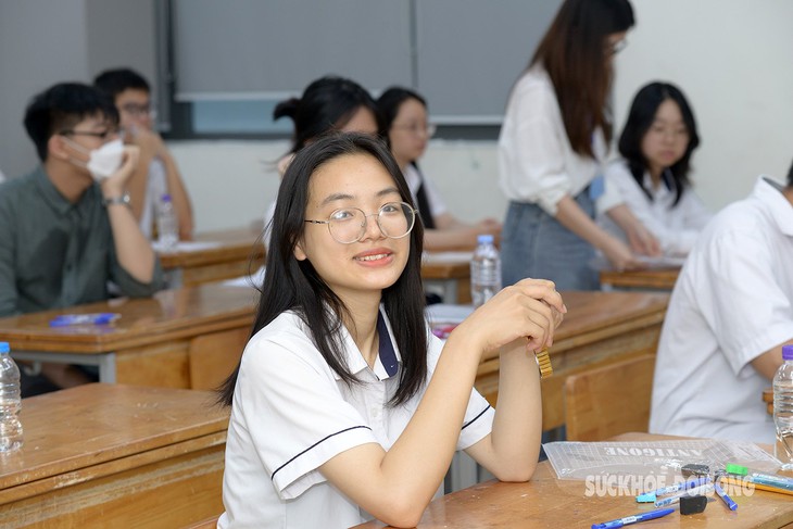 Không để 'điểm trống' trong thanh tra, kiểm tra Kỳ thi tốt nghiệp THPT 2025- Ảnh 2.