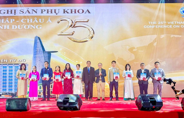 Hội nghị Sản Phụ khoa Quốc tế VFAP25 đánh giá cao sự tham gia của hãng dược Euro Pharm VN- Ảnh 2.