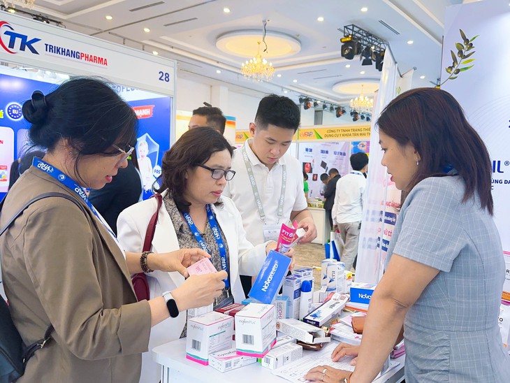 Hội nghị Sản Phụ khoa Quốc tế VFAP25 đánh giá cao sự tham gia của hãng dược Euro Pharm VN- Ảnh 3.