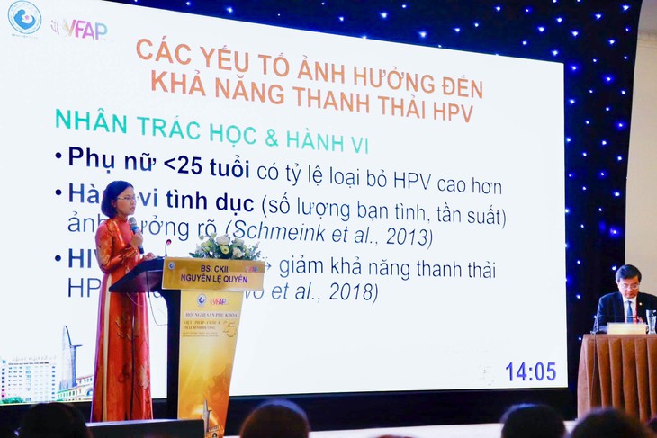 Hội nghị Sản Phụ khoa Quốc tế VFAP25 đánh giá cao sự tham gia của hãng dược Euro Pharm VN- Ảnh 4.