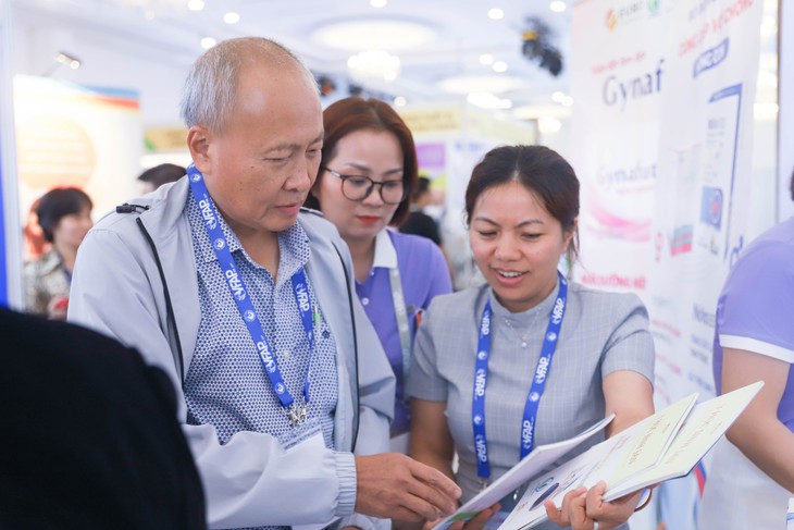 Hội nghị Sản Phụ khoa Quốc tế VFAP25 đánh giá cao sự tham gia của hãng dược Euro Pharm VN- Ảnh 5.