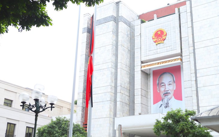 Hà Nội phân luồng giao thông phục vụ Quốc tang Nguyên Chủ tịch nước Trần Đức Lương