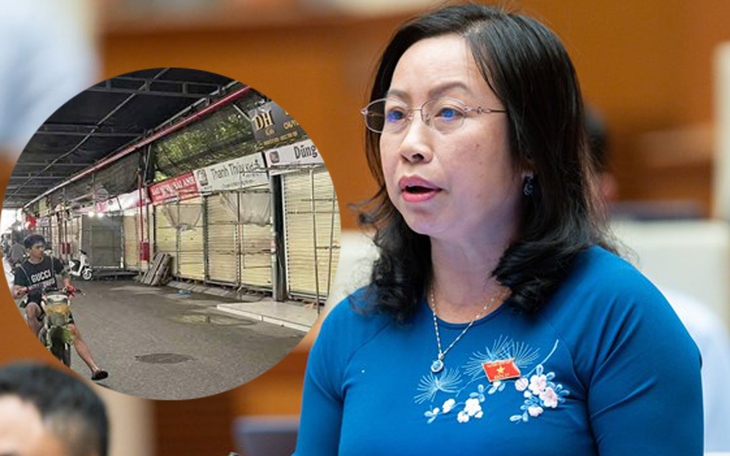 ĐBQH "choáng" khi cả chợ Ninh Hiệp bán hàng giả, hàng nhái nhưng khi kiểm tra thì… đồng loạt đóng cửa