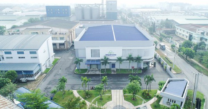 Doanh nghiệp ngoại mua gần 65% vốn Công ty CP Dược phẩm Imexpharm- Ảnh 1.
