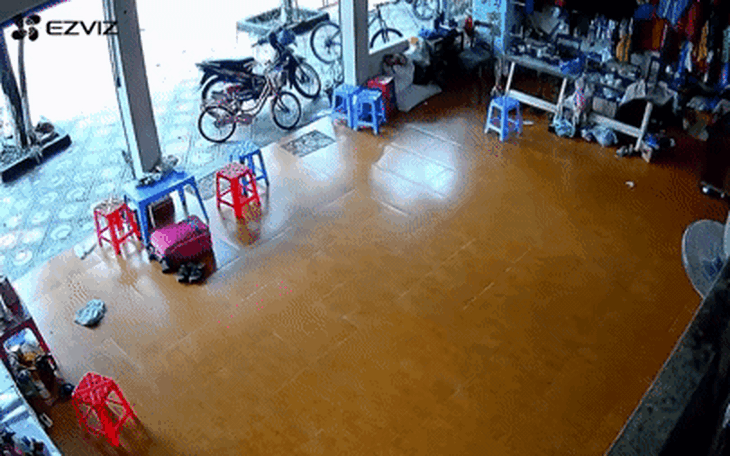 Lại động đất 3.5 độ ở Điện Biên gây rung lắc