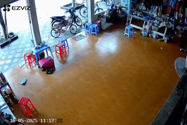 Lại động đất 3.5 độ ở Điện Biên gây rung lắc- Ảnh 2.