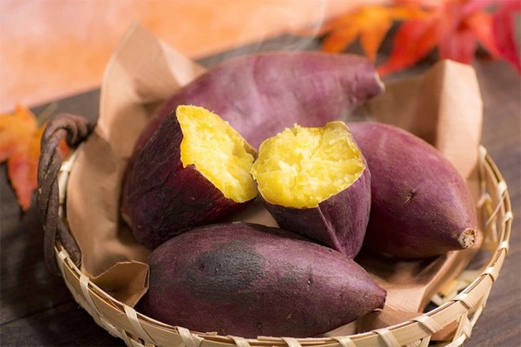 5 loại rau củ tốt cho người tăng huyết áp- Ảnh 1.