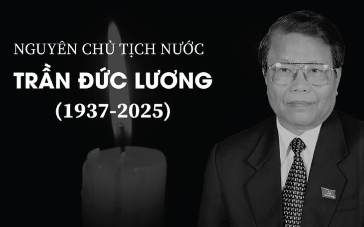 Treo cờ rủ, không tổ chức hoạt động vui chơi trong Lễ Quốc tang nguyên Chủ tịch nước Trần Đức Lương- Ảnh 1. Treo cờ rủ, không tổ chức hoạt động vui chơi trong Lễ Quốc tang nguyên Chủ tịch nước Trần Đức Lương- Ảnh 1.