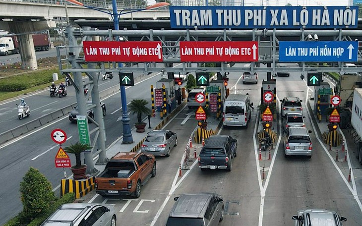 Lỗi dễ khiến tài xế mất tiền, mất điểm khi đi vào cao tốc