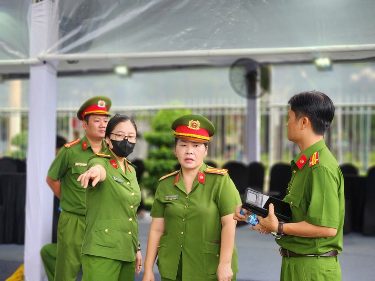 TPHCM tổ chức trọng thể Lễ viếng nguyên Chủ tịch nước Trần Đức Lương- Ảnh 2.