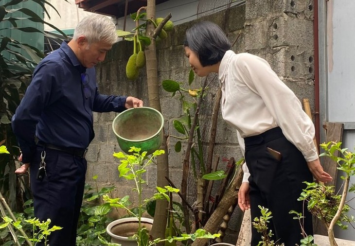 Hà Nội cảnh báo sốt xuất huyết có nguy cơ bùng phát thành dịch- Ảnh 1.
