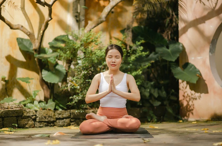 Thanh lọc lá phổi khỏi ô nhiễm không khí với 10 phút tập thở mỗi ngày- Ảnh 1. Thanh lọc lá phổi khỏi ô nhiễm không khí với 10 phút tập thở mỗi ngày- Ảnh 1.