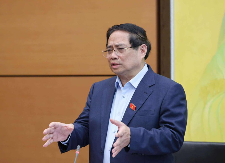 Thủ tướng xem các dự án tồn đọng là căn bệnh và phải chấp nhận 'đau đớn' để giải quyết- Ảnh 2.
